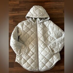 Kit and Ace All Day Short Puffer Jacket